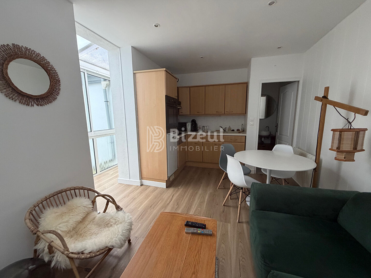 Agence immobilière de AGENCE BIZEUL - AGENCE BIZEUL ST SERVAN