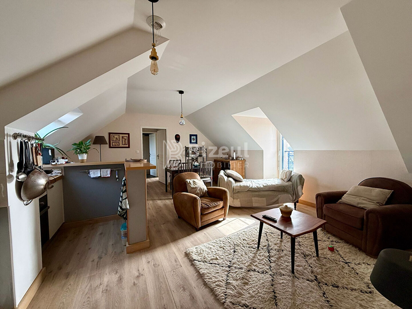 Agence immobilière de AGENCE BIZEUL - AGENCE BIZEUL ST SERVAN