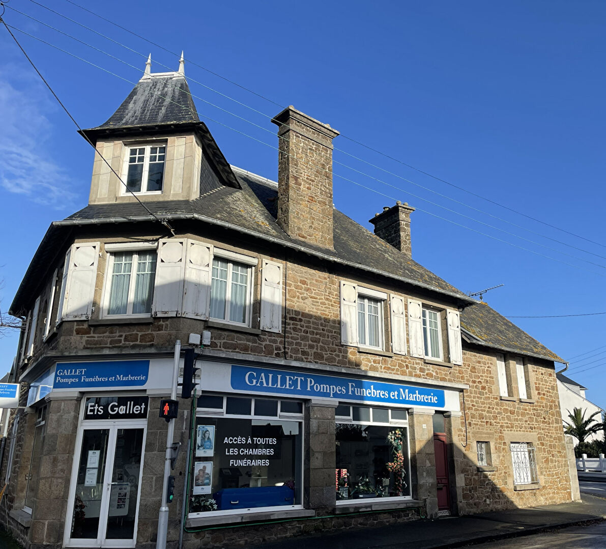 Agence immobilière de AGENCE BIZEUL ST MALO