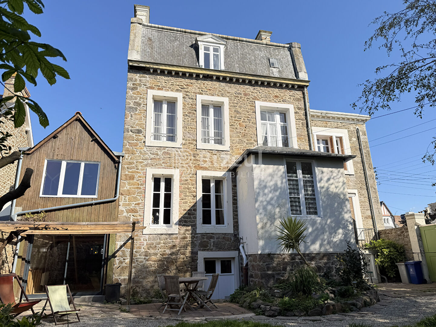 Agence immobilière de AGENCE BIZEUL ST MALO