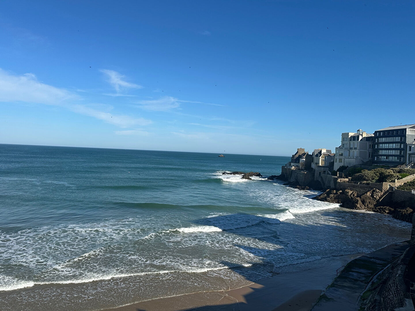 Agence immobilière de AGENCE BIZEUL ST MALO