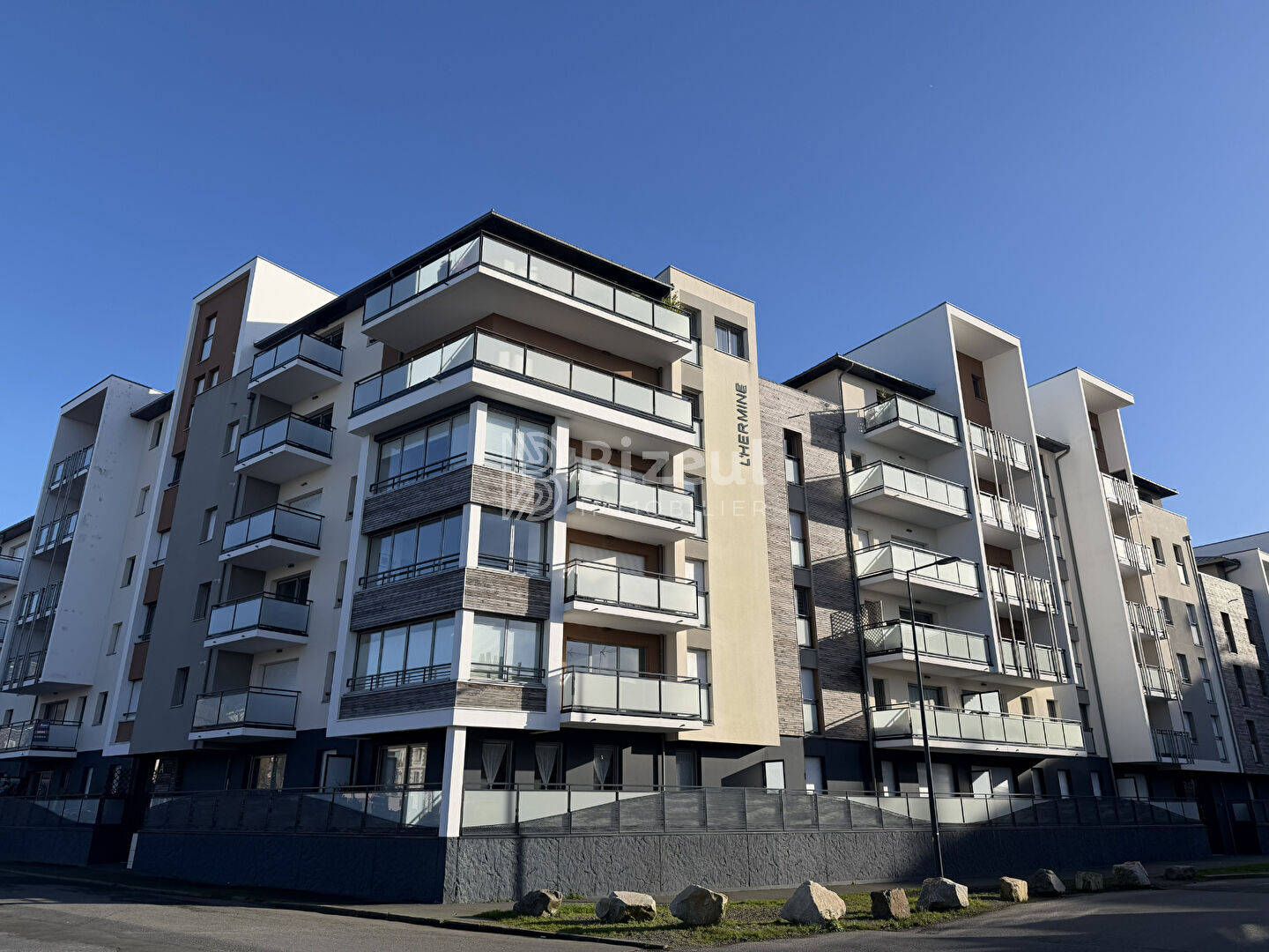 Agence immobilière de AGENCE BIZEUL ST MALO