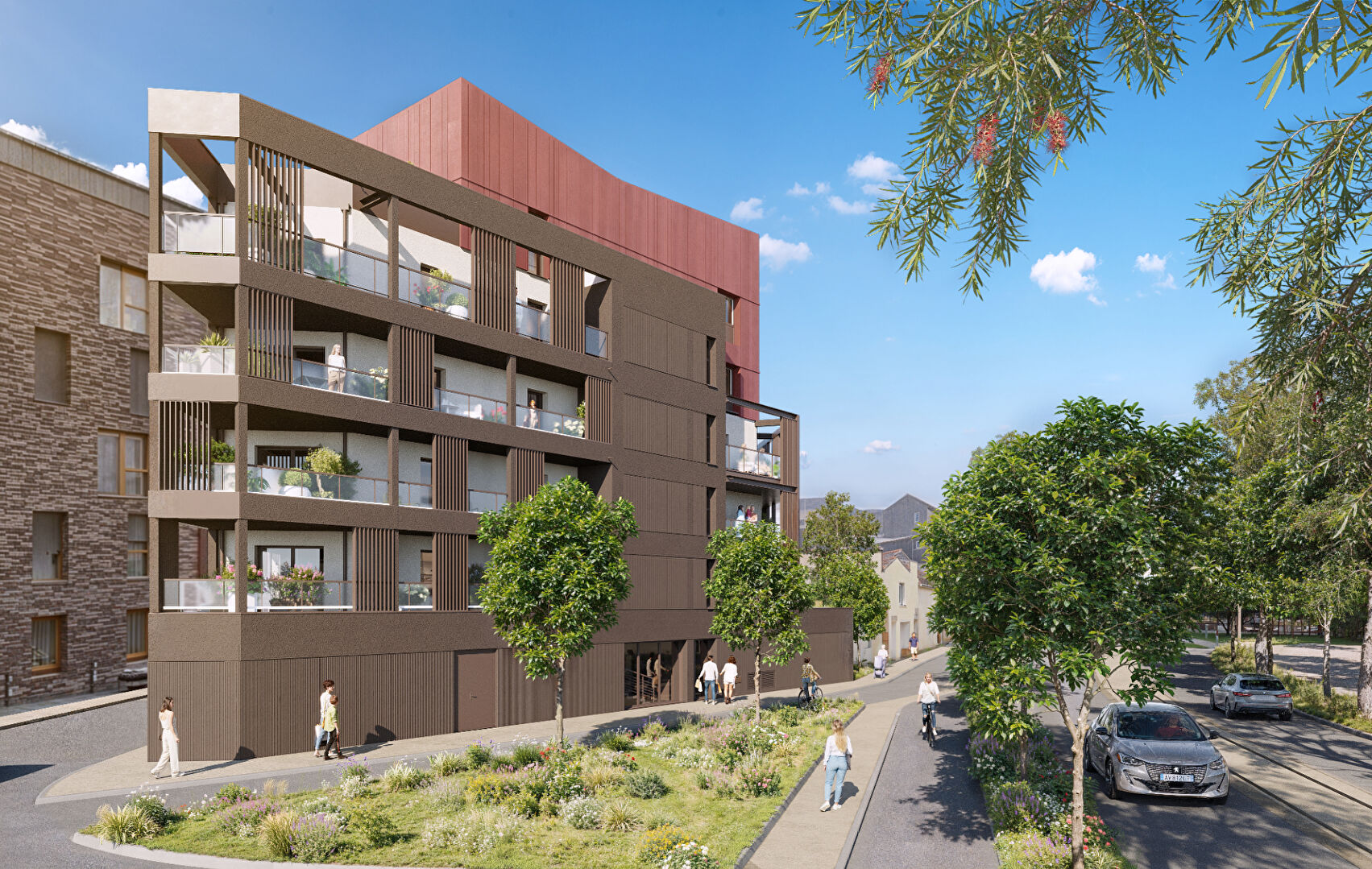 Agence immobilière de AGENCE BIZEUL ST MALO