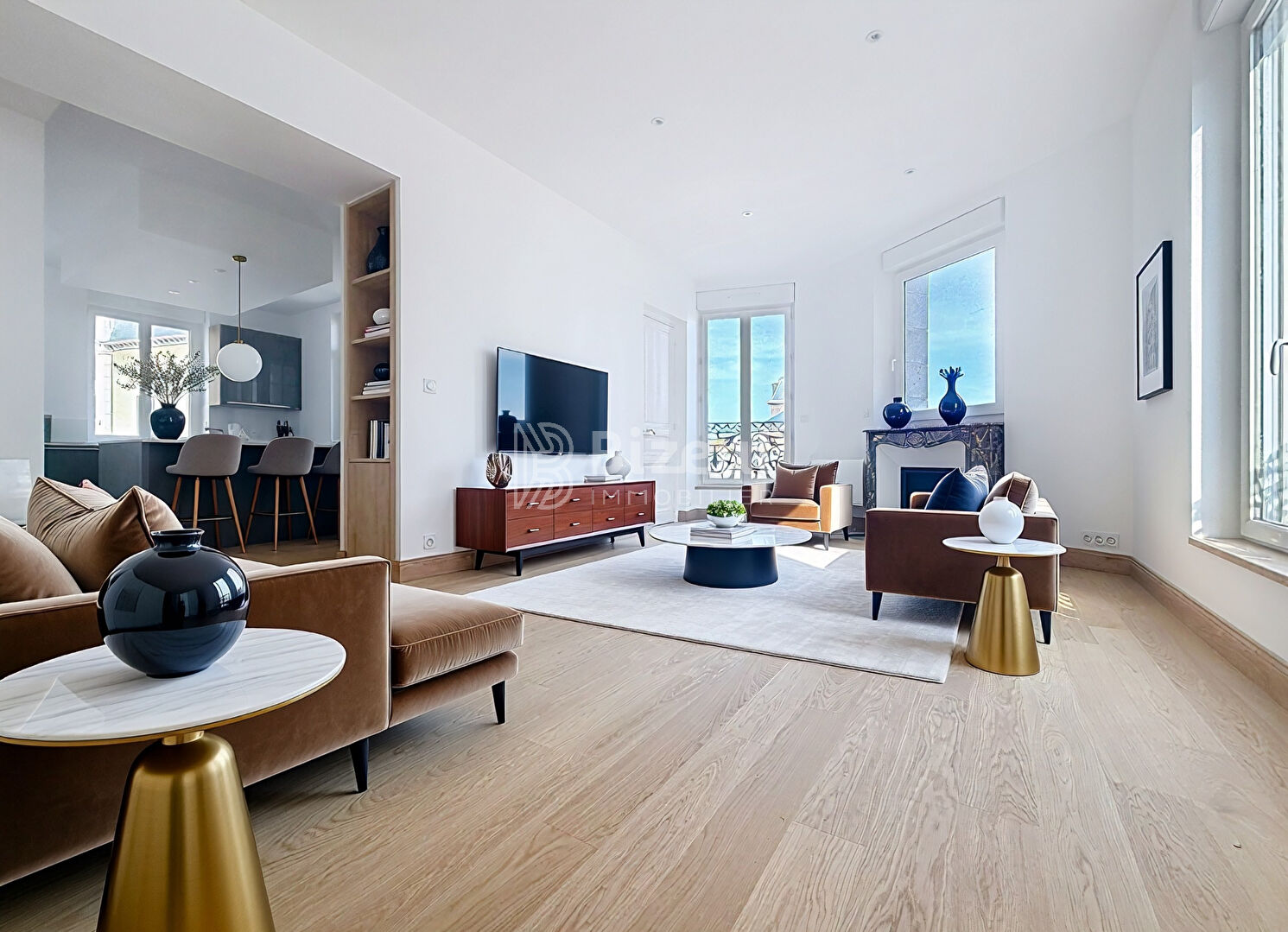 Agence immobilière de AGENCE BIZEUL ST MALO