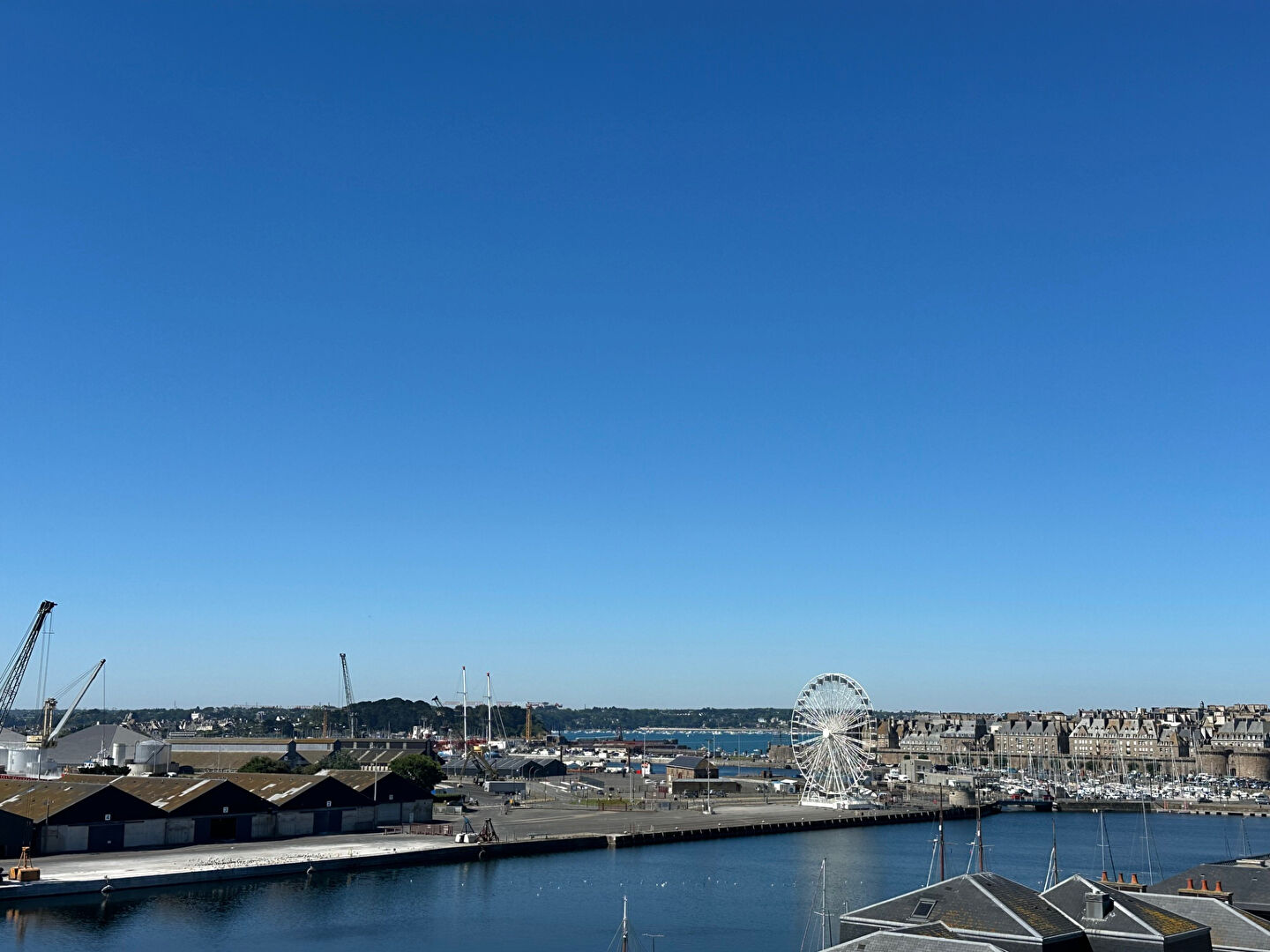 Agence immobilière de AGENCE BIZEUL ST MALO