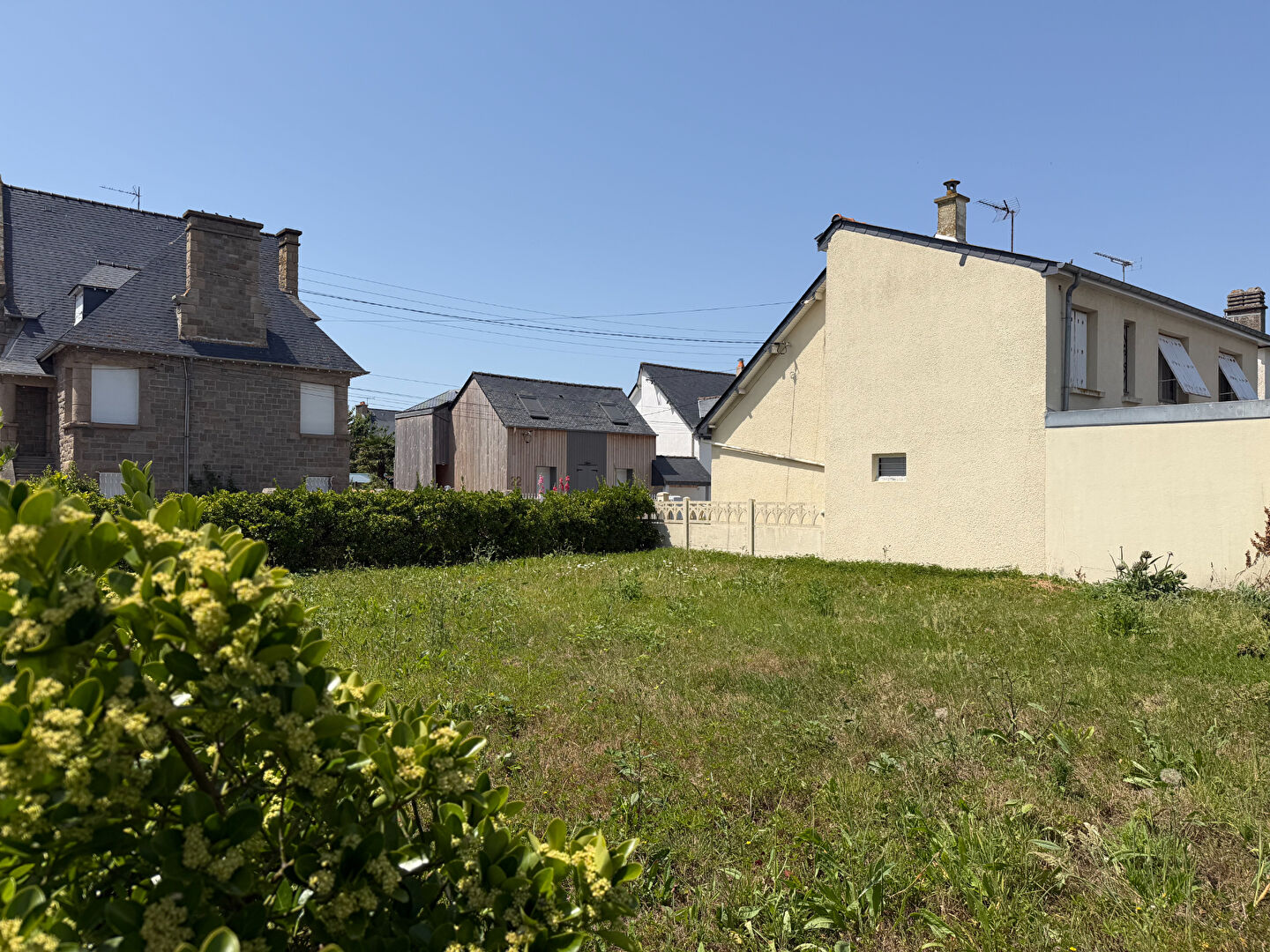Agence immobilière de AGENCE BIZEUL ST MALO