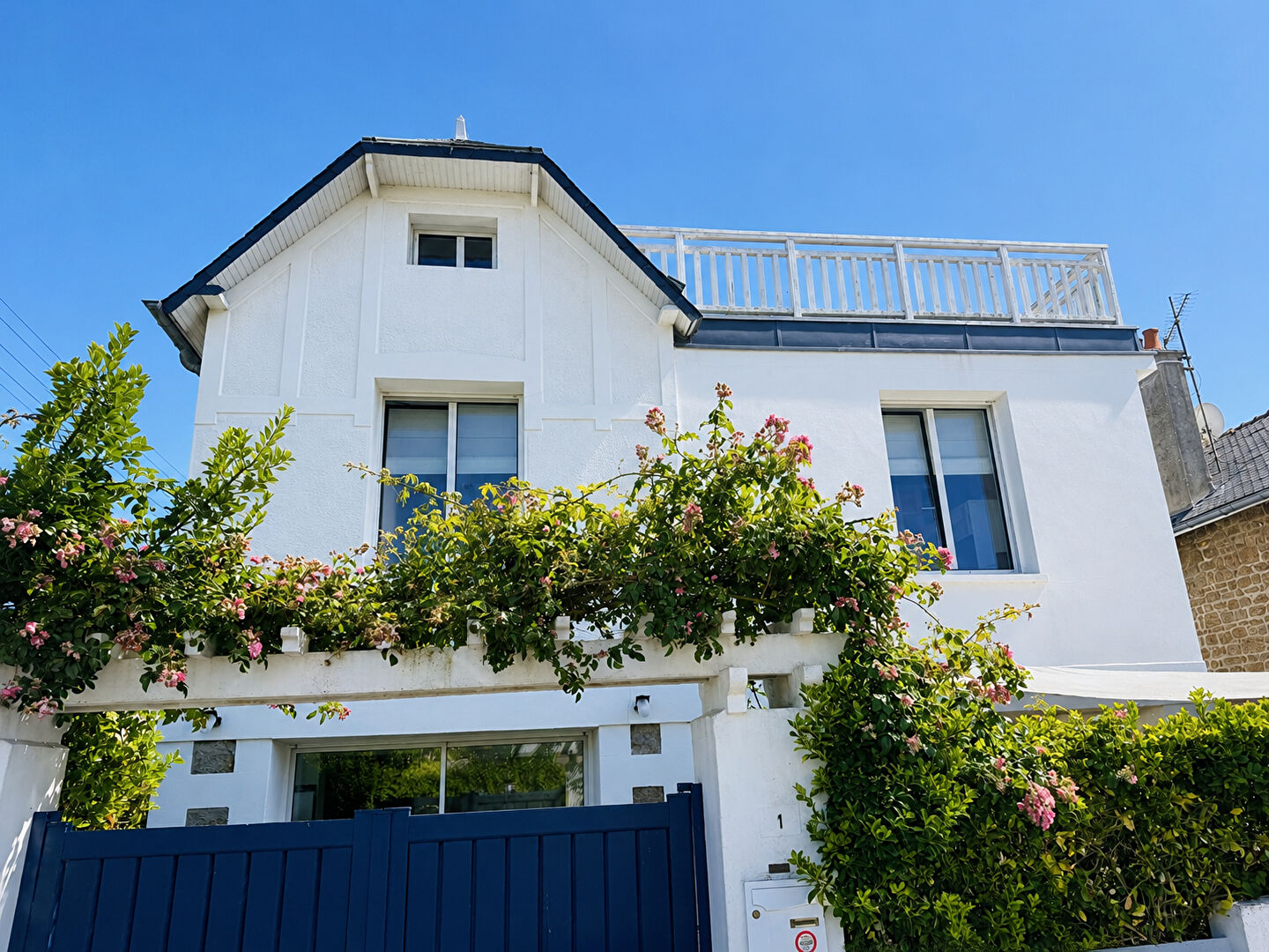 Agence immobilière de AGENCE BIZEUL ST MALO