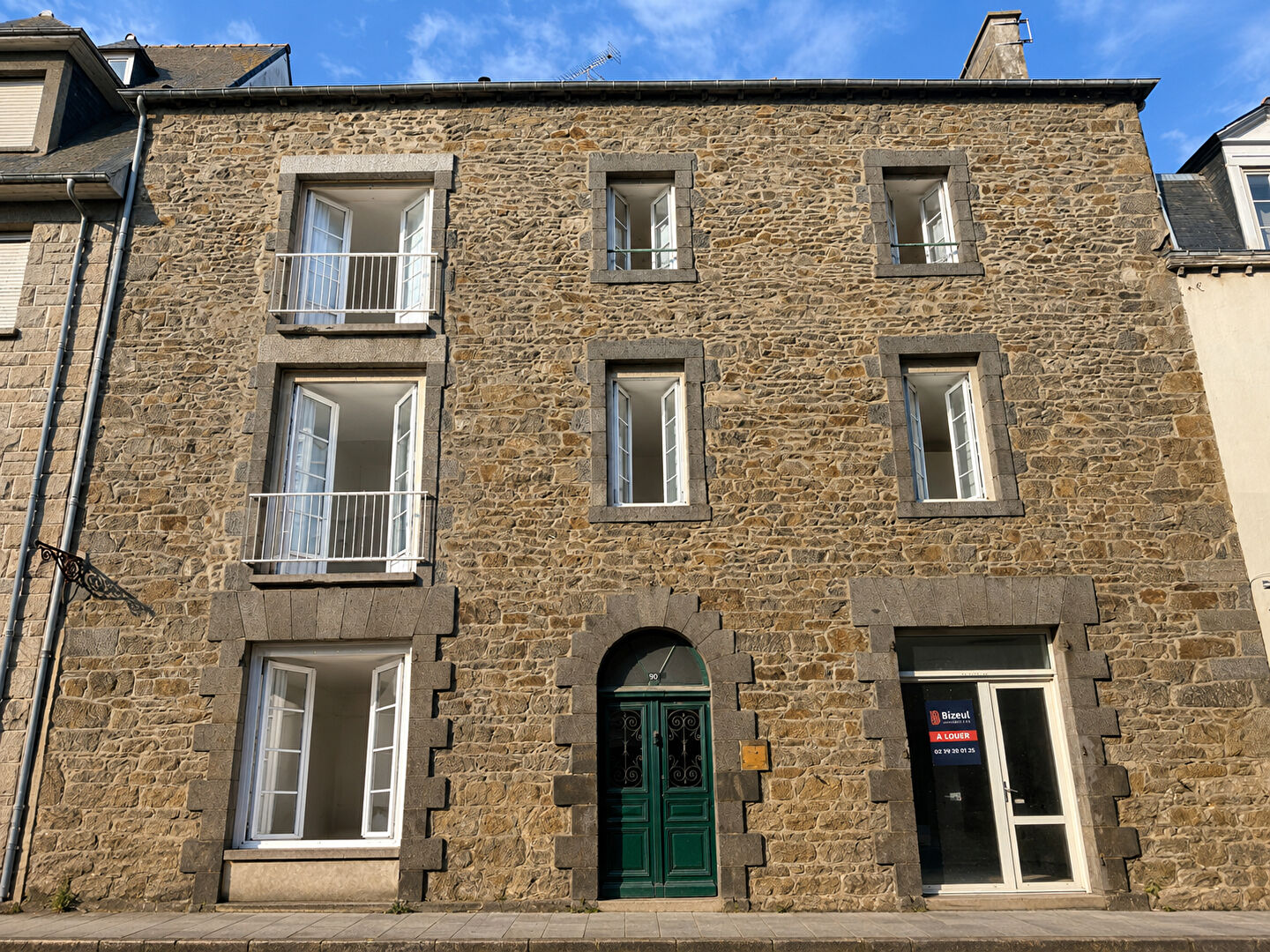 Agence immobilière de AGENCE BIZEUL - AGENCE BIZEUL ST SERVAN