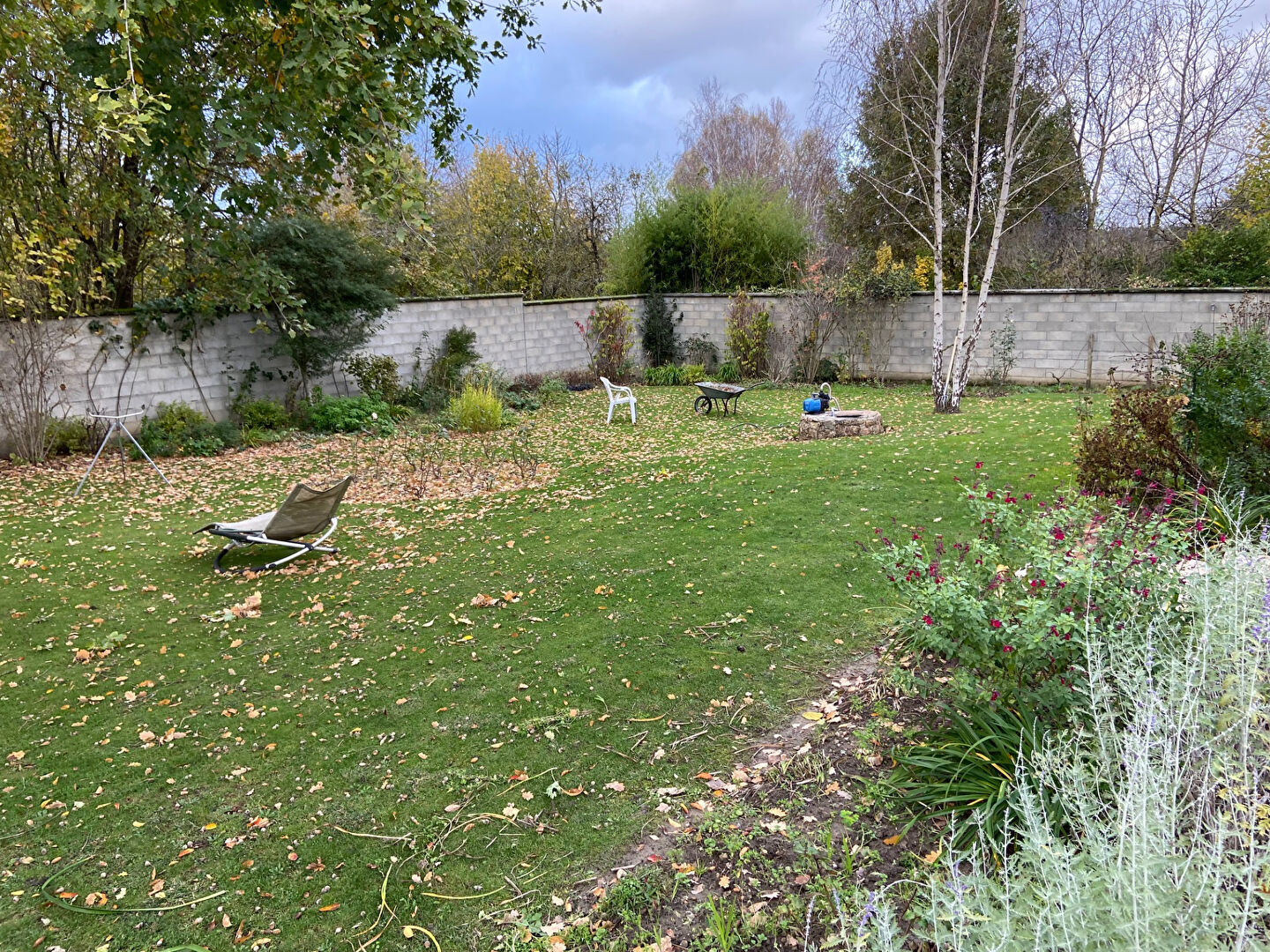 Photo SAULX LES CHARTREUX - TERRAIN A BATIR image 3/3