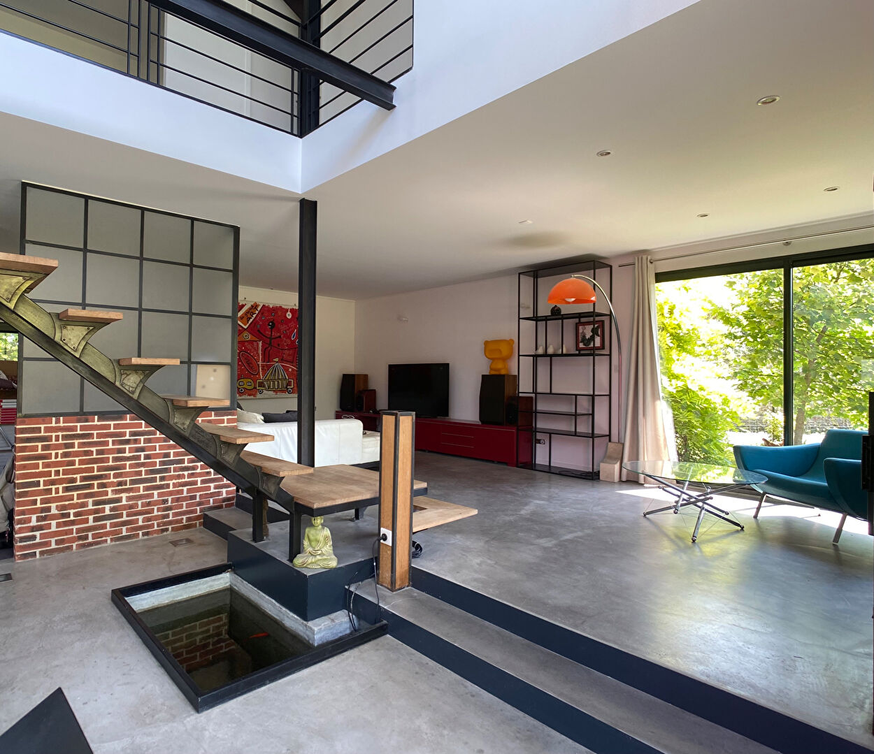 Photo Maison d'architecte Saulx Les Chartreux 160 m2 image 3/6