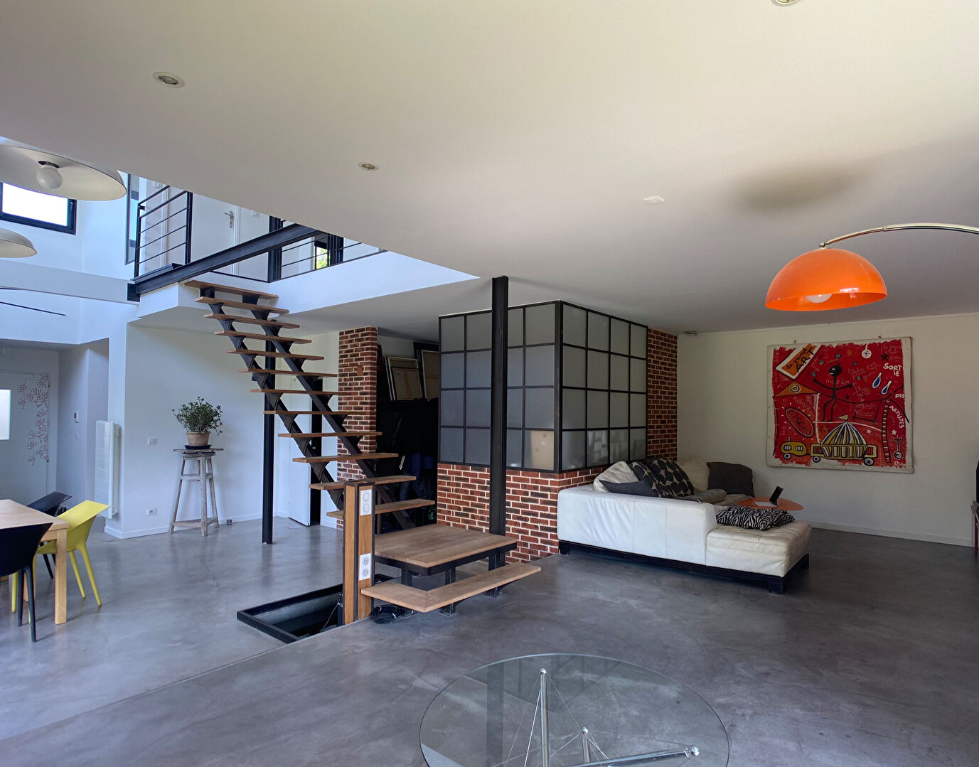 Photo Maison d'architecte Saulx Les Chartreux 160 m2 image 4/6