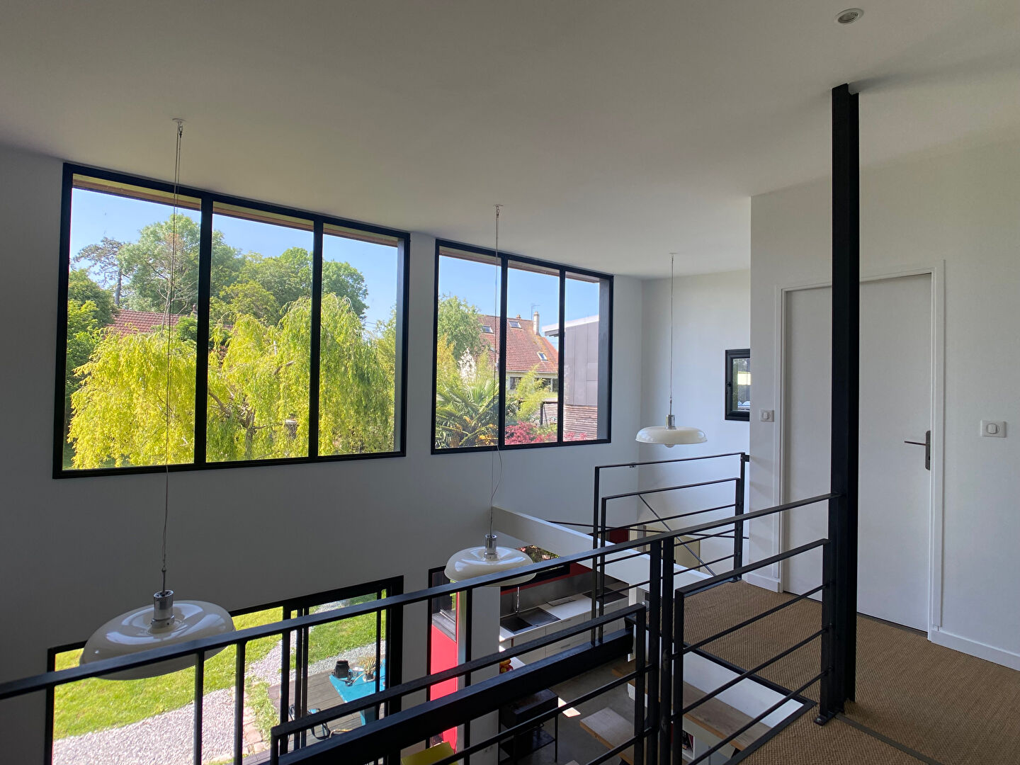 Photo Maison d'architecte Saulx Les Chartreux 160 m2 image 6/6