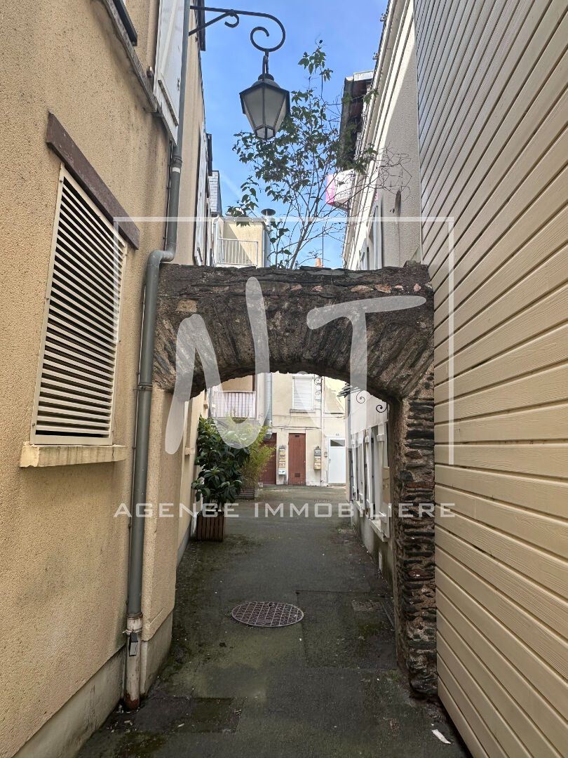 Maison 2 chambres secteur « Théatre le Quai »