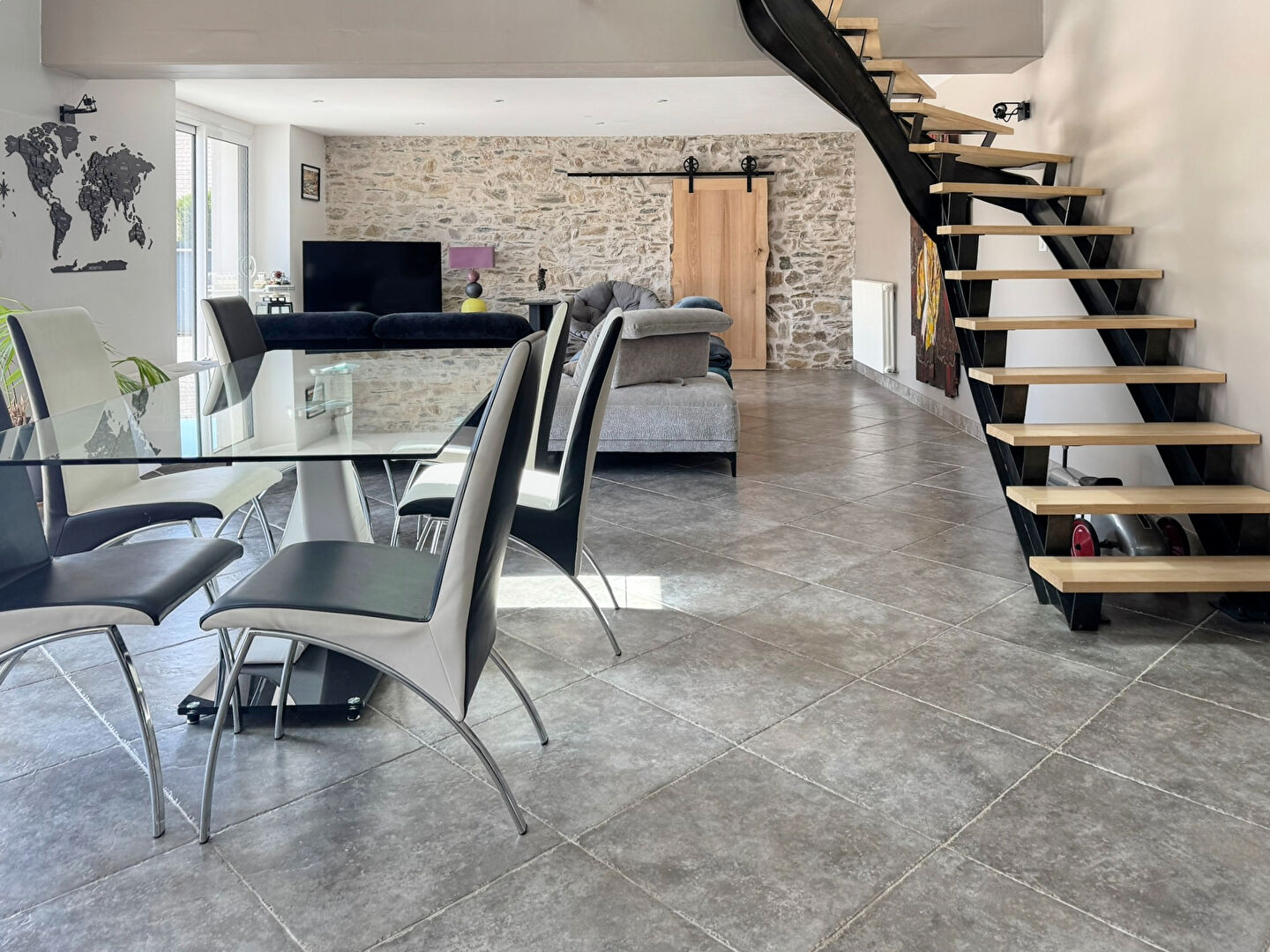 Agence immobilière de Nicole Joubert - Montreuil-Juigné