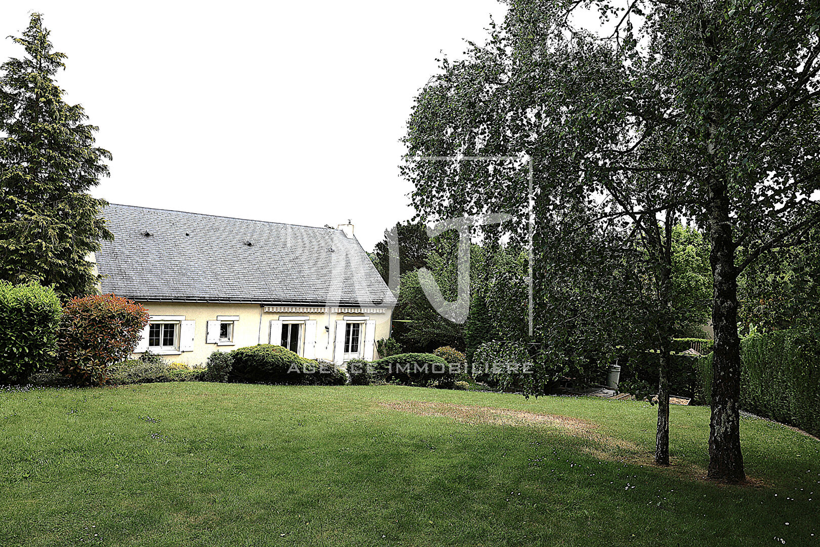 Agence immobilière de Nicole Joubert - Montreuil-Juigné