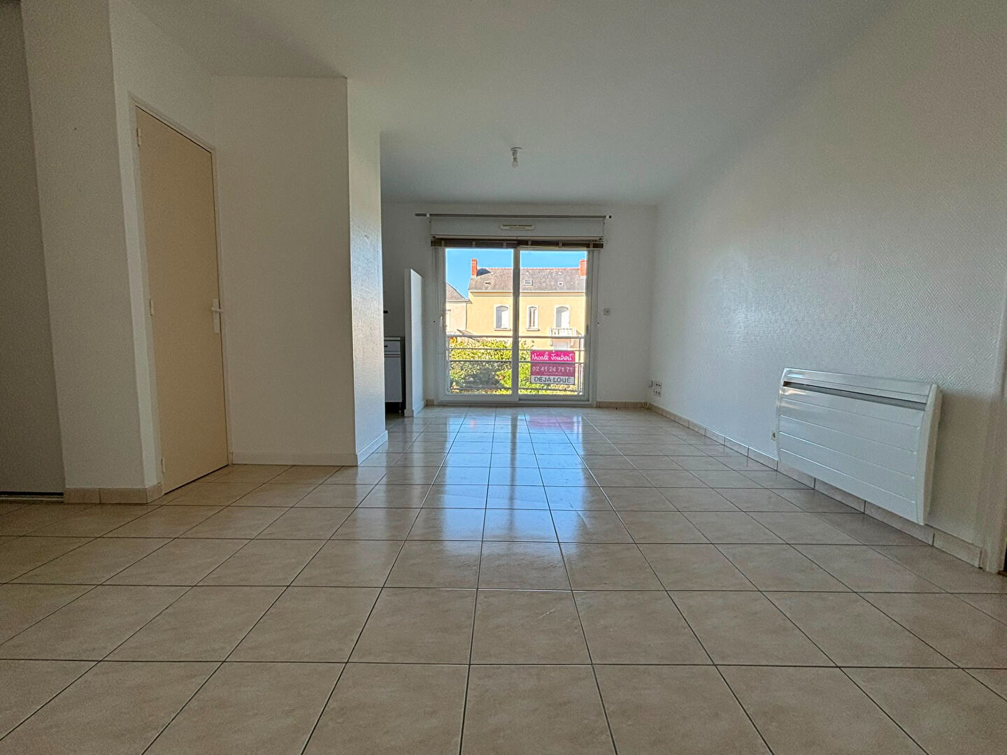 Agence immobilière de Nicole Joubert - Location