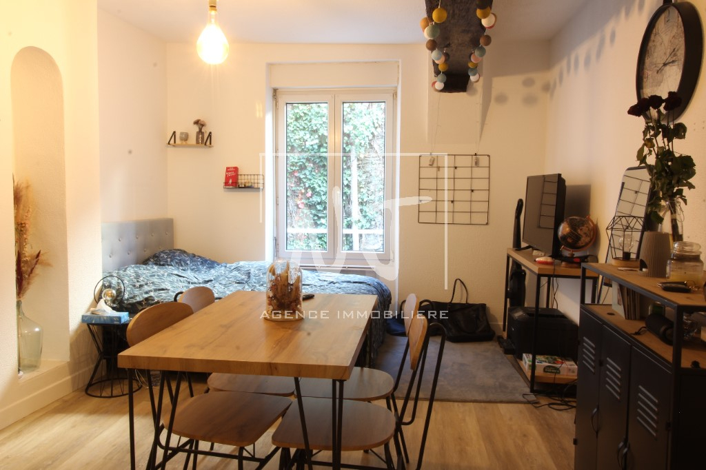 STUDIO – HYPER CENTRE VILLE – ANGERS