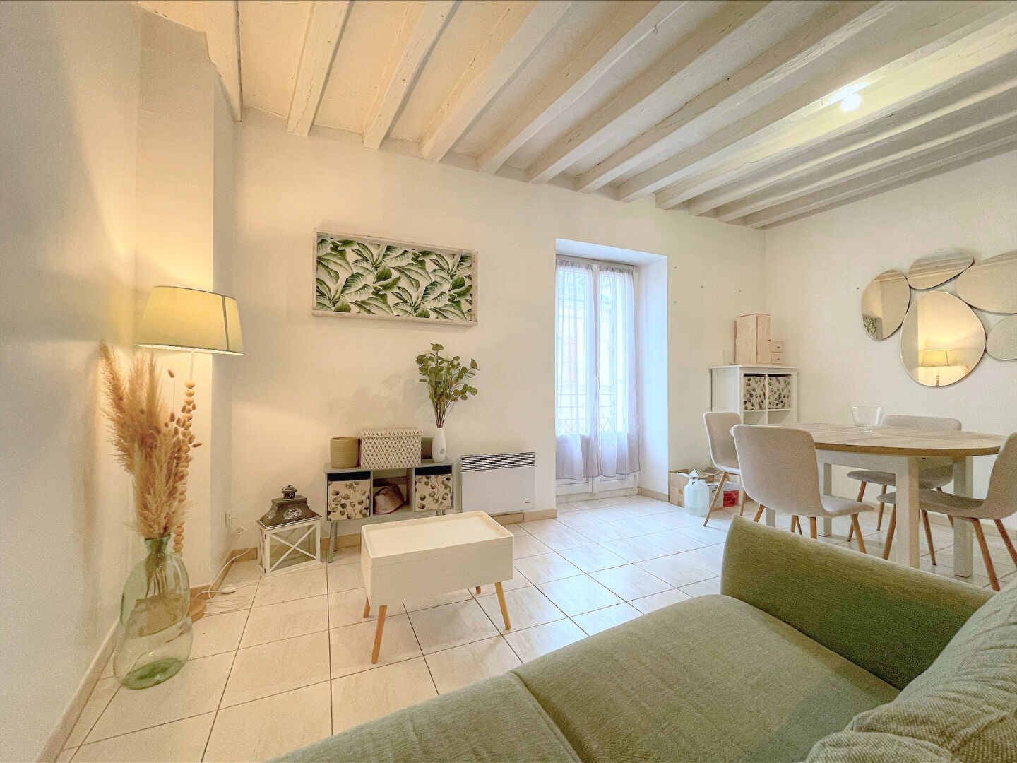 Appartement idéalement situé à Cantenay-Epinard, À seulement 10 minutes du CHU !