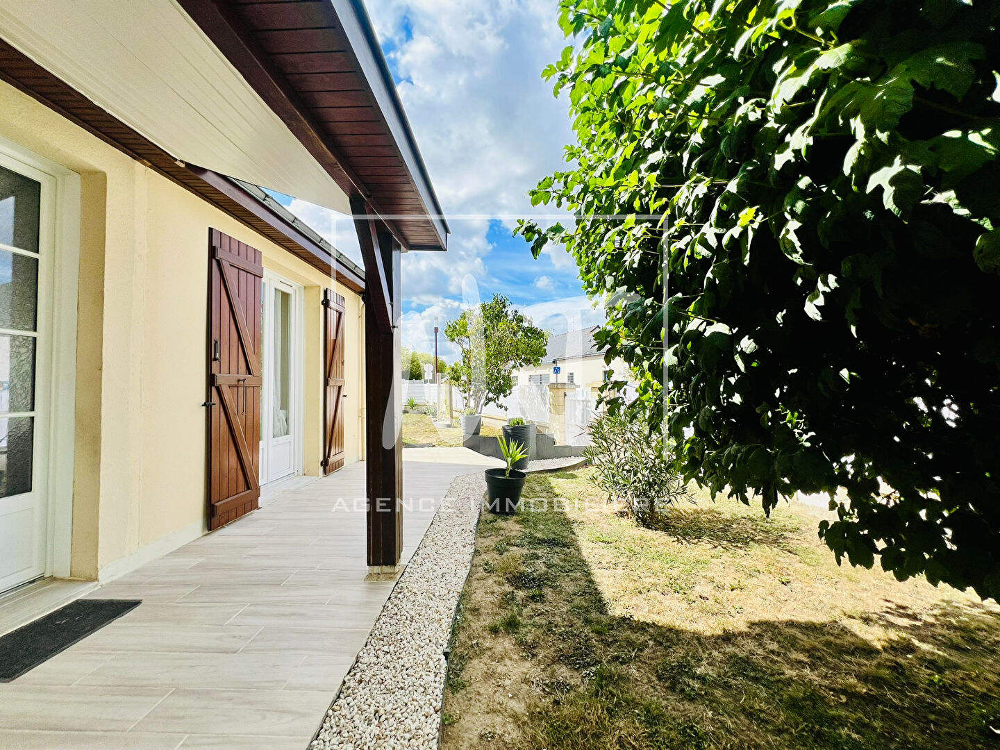 Agence immobilière de Nicole Joubert - Les-Ponts-de-Cé