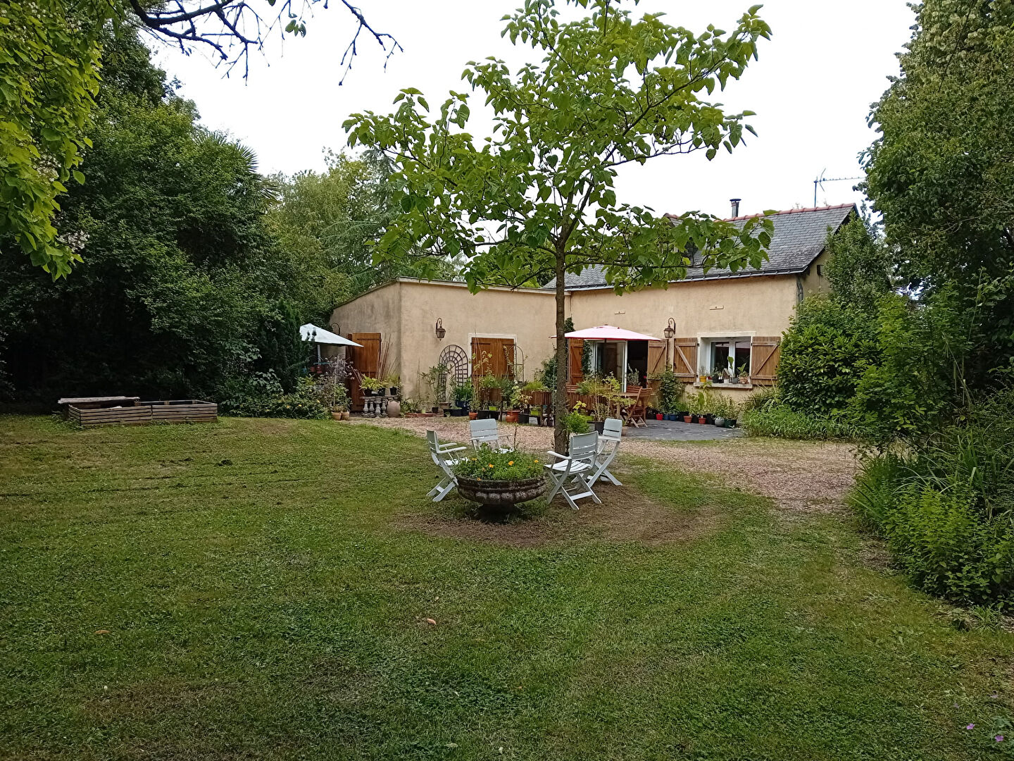 Agence immobilière de Nicole Joubert - Saint-Barthélemy-d'Anjou