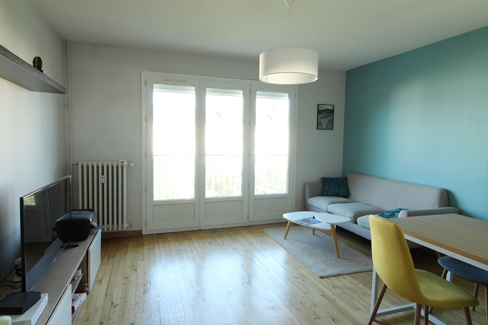 APPARTEMENT – 1 CHAMBRE DISPONIBLE