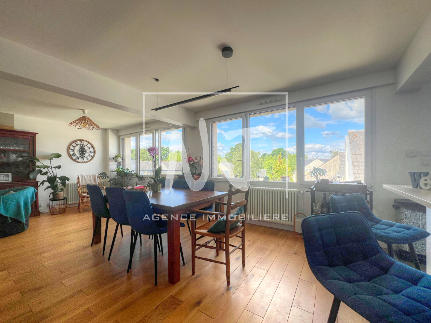 Agence immobilière de Nicole Joubert - Angers