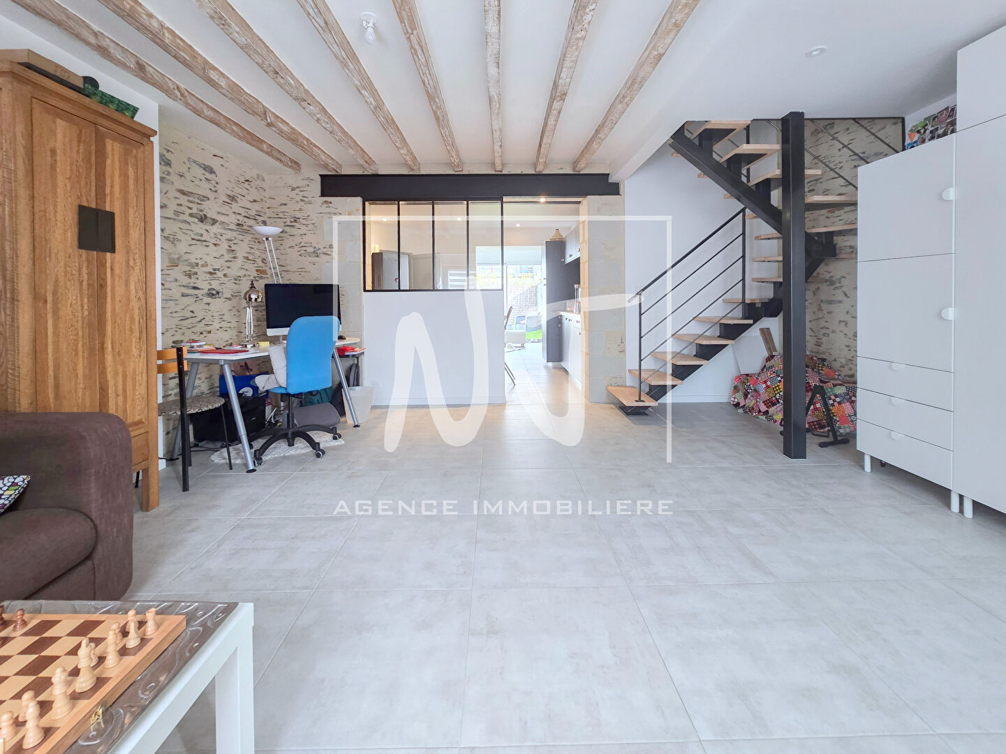 Agence immobilière de Nicole Joubert - Trélazé