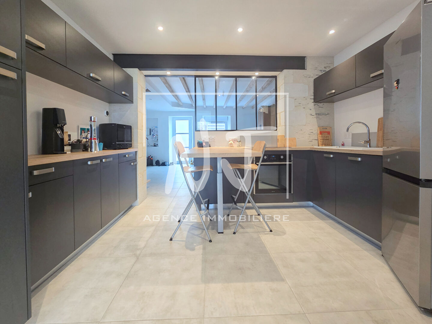 Agence immobilière de Nicole Joubert - Trélazé