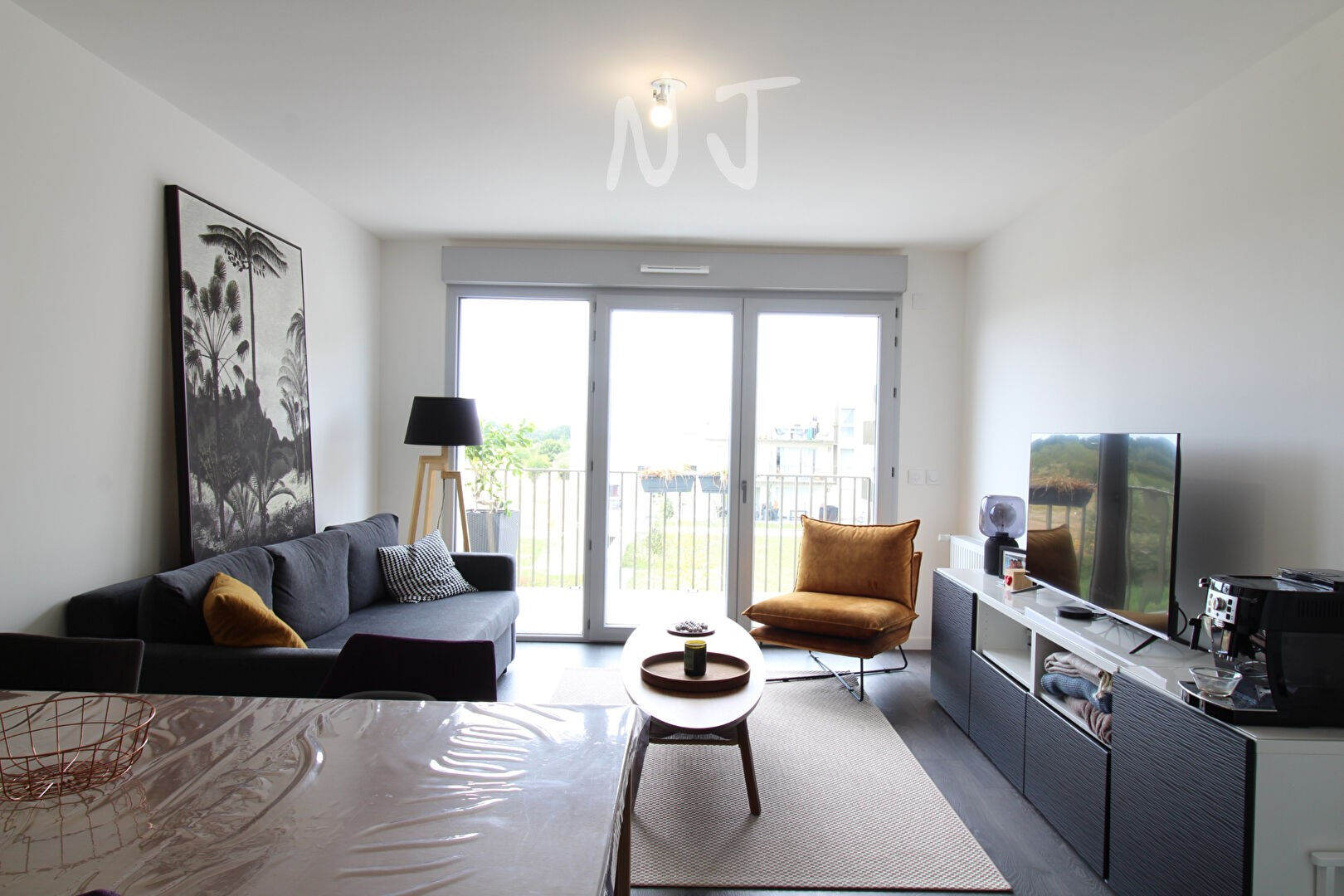 Appartement 3 pièces 71 m² · à Angers · 71 m² · 910 €/mois