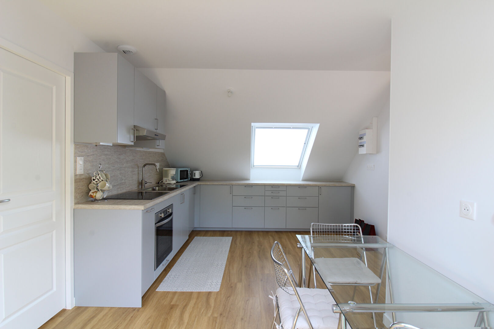 Appartement meublé Saint Barthelemy D&rsquo;Anjou – 2 chambres