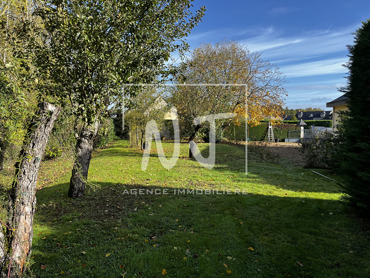 Agence immobilière de Nicole Joubert - Montreuil-Juigné
