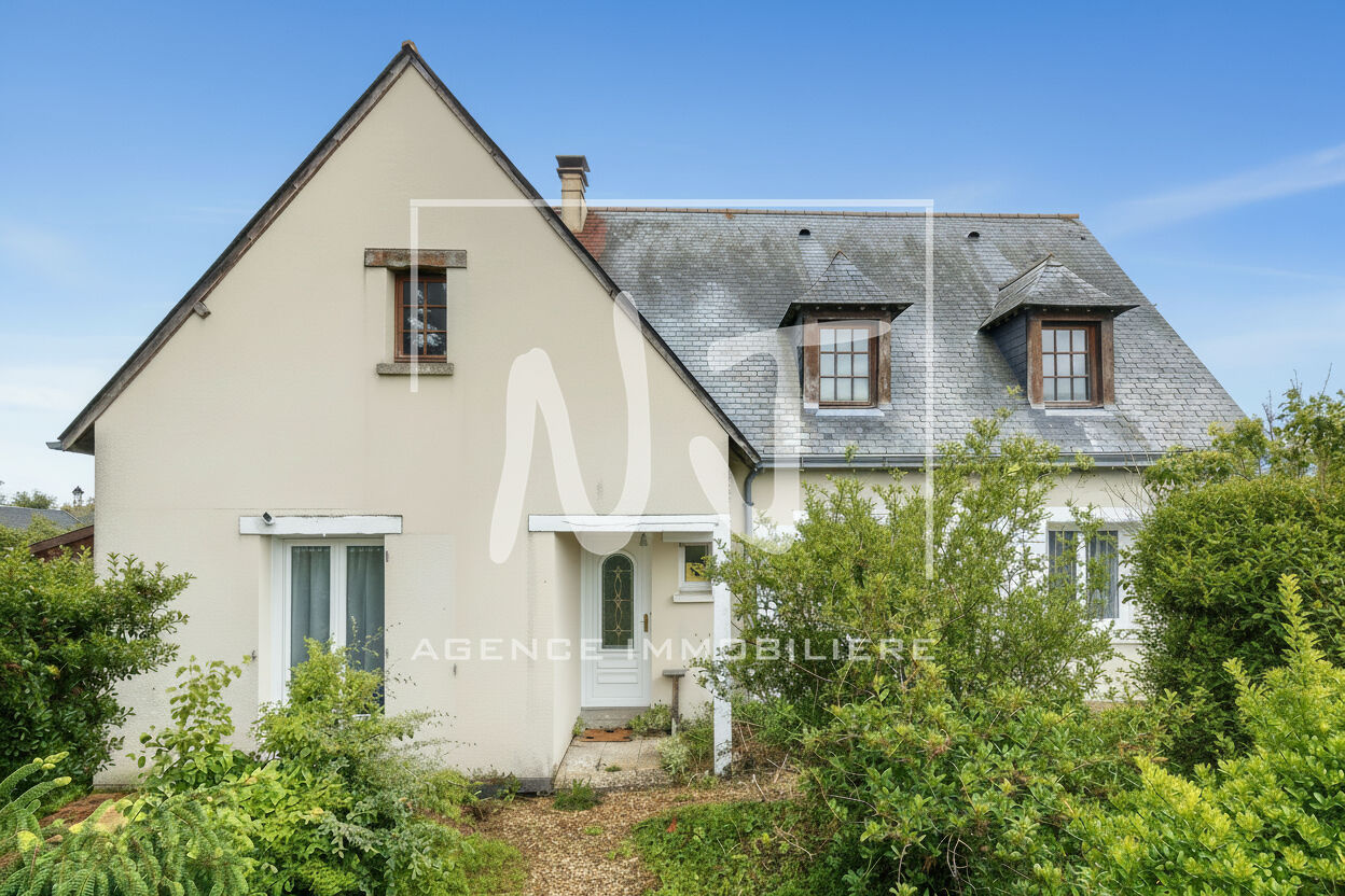 Maison La Ménitré 4 pièce(s) 104 m2