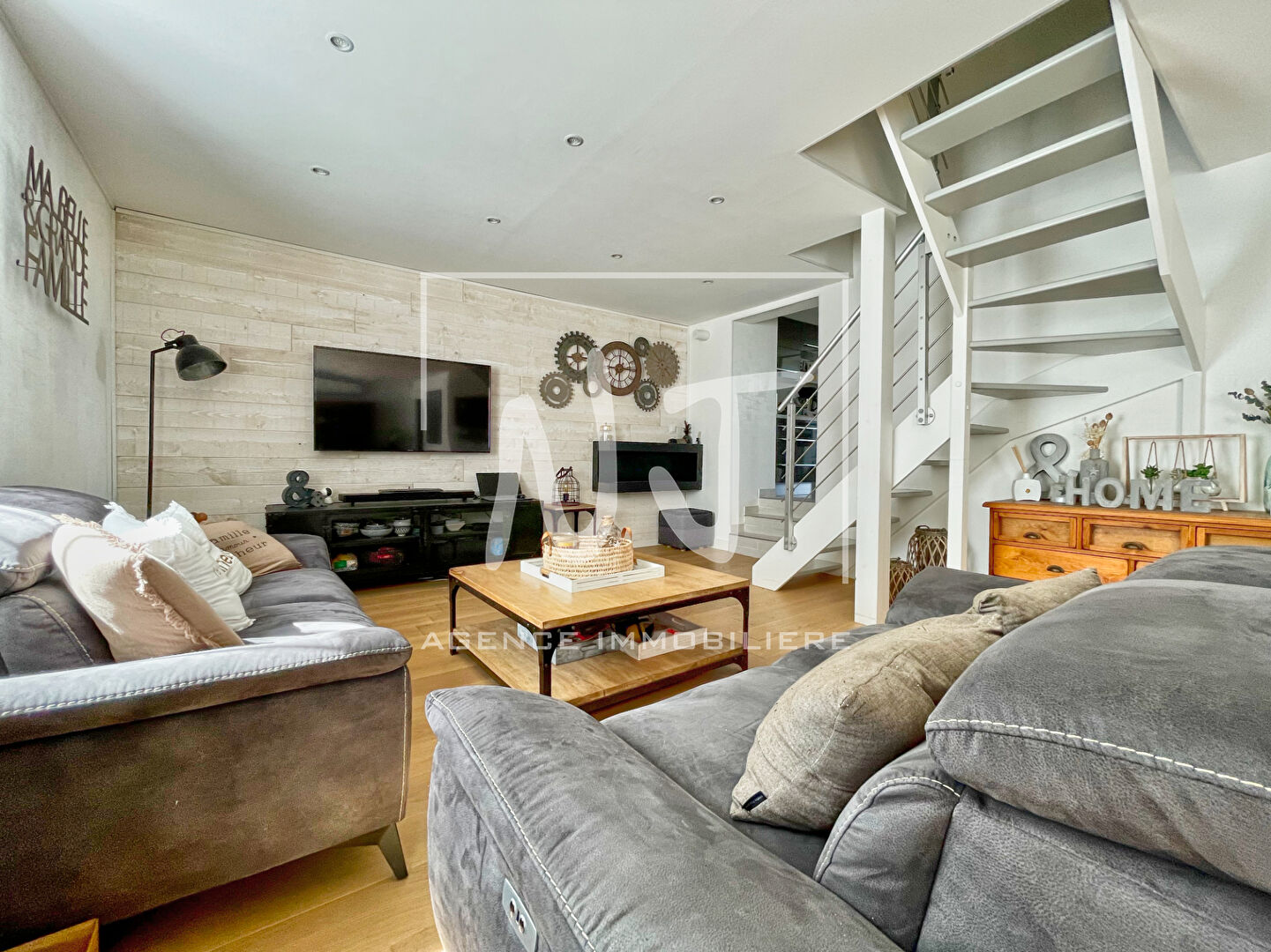 Agence immobilière de Nicole Joubert - Les-Ponts-de-Cé