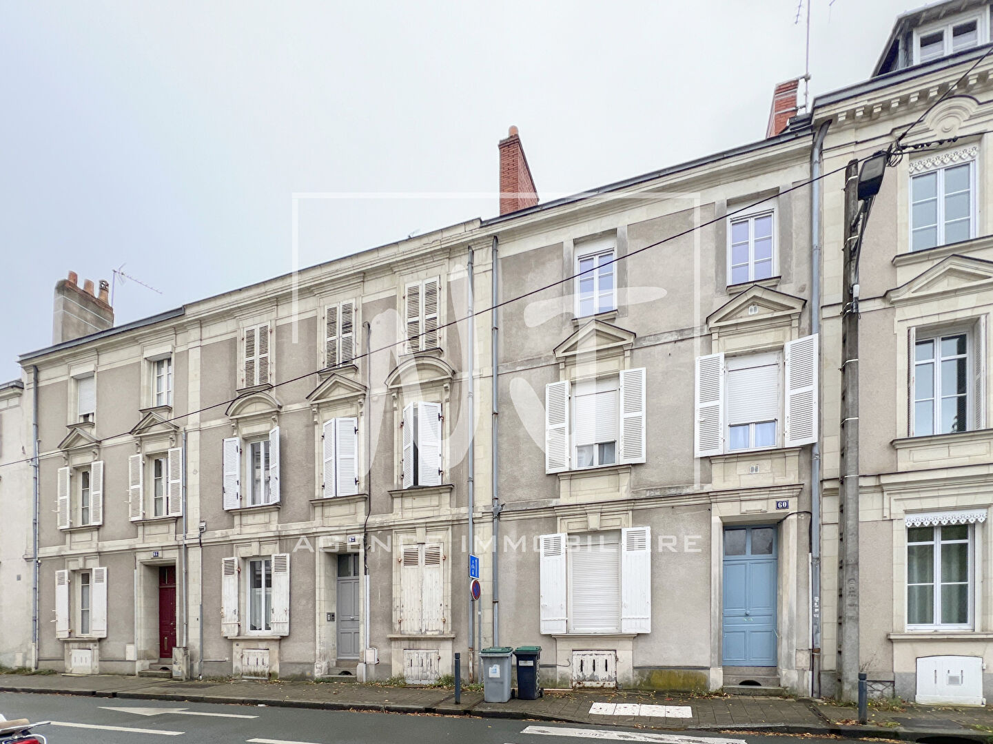 Agence immobilière de Nicole Joubert - Angers