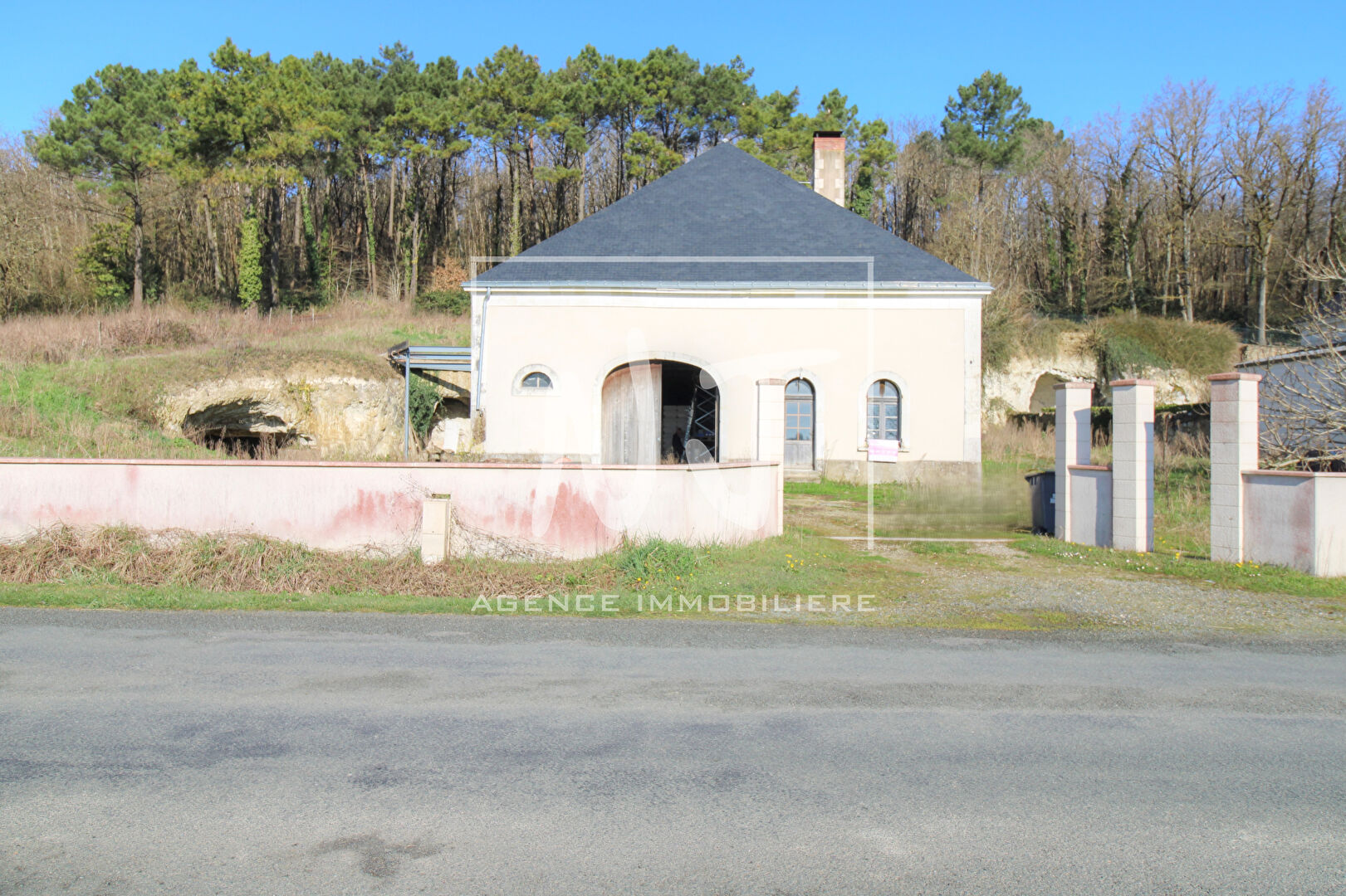 Agence immobilière de Nicole Joubert - Trélazé