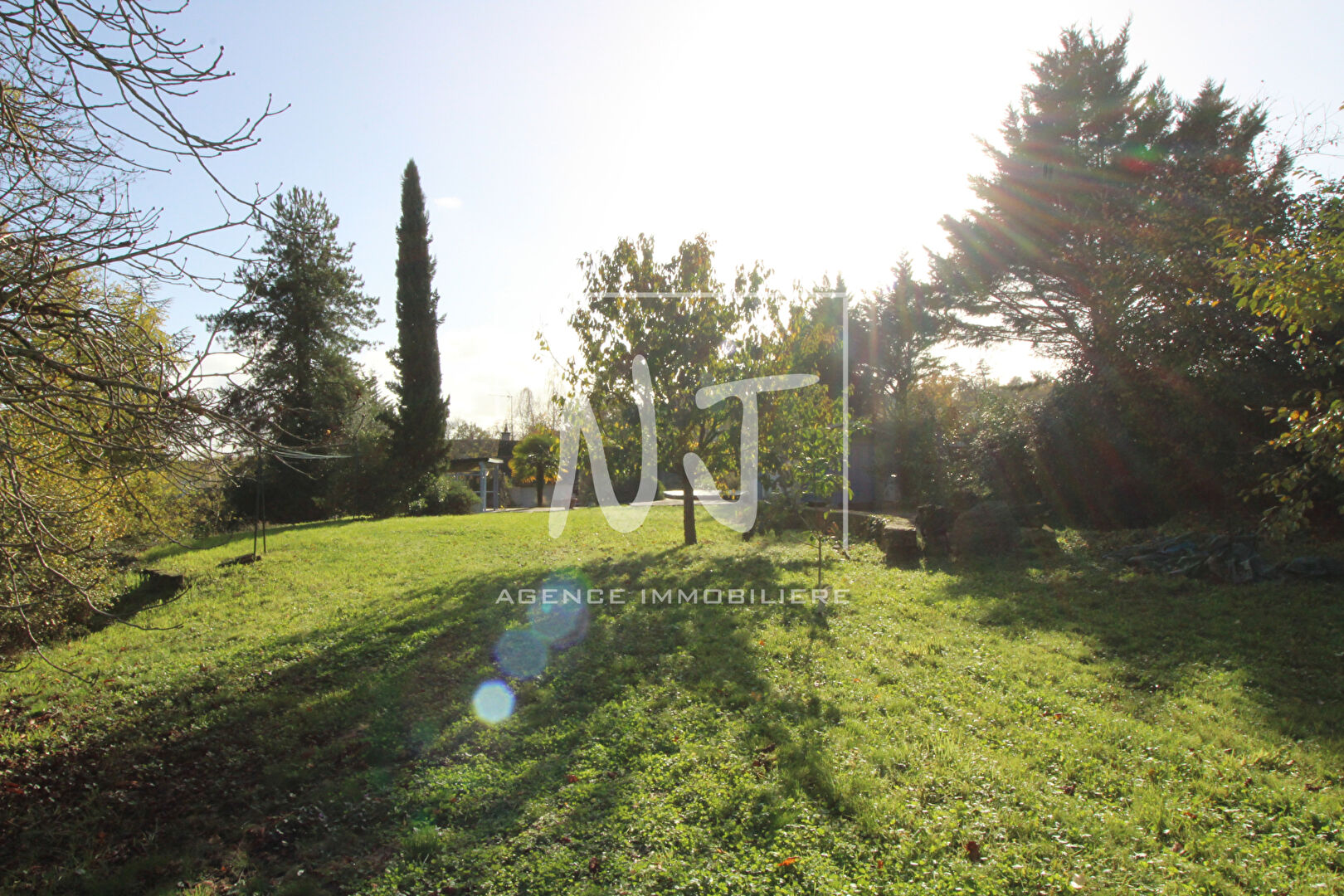 Agence immobilière de Nicole Joubert - Angers