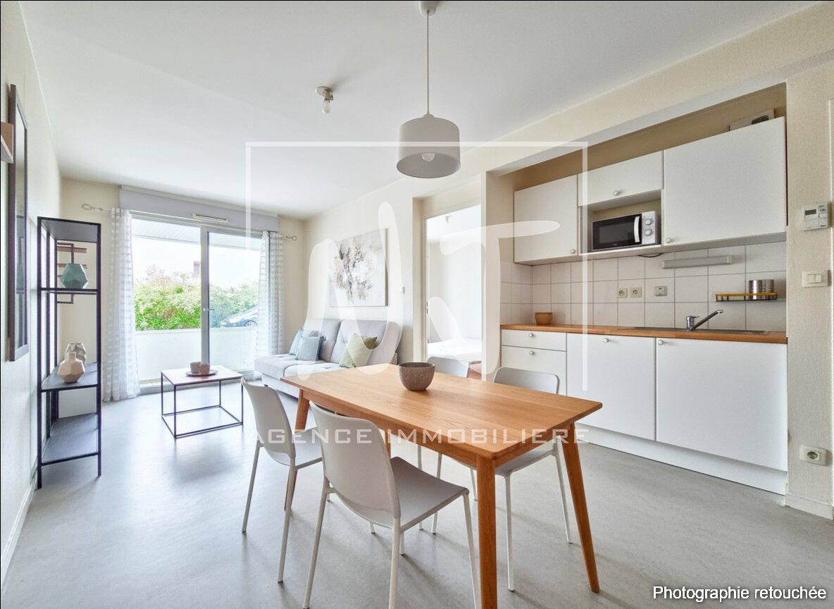 Agence immobilière de Nicole Joubert - Angers