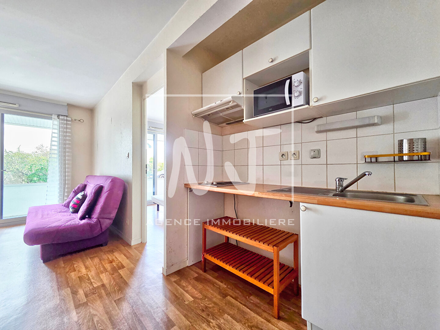Agence immobilière de Nicole Joubert - Angers