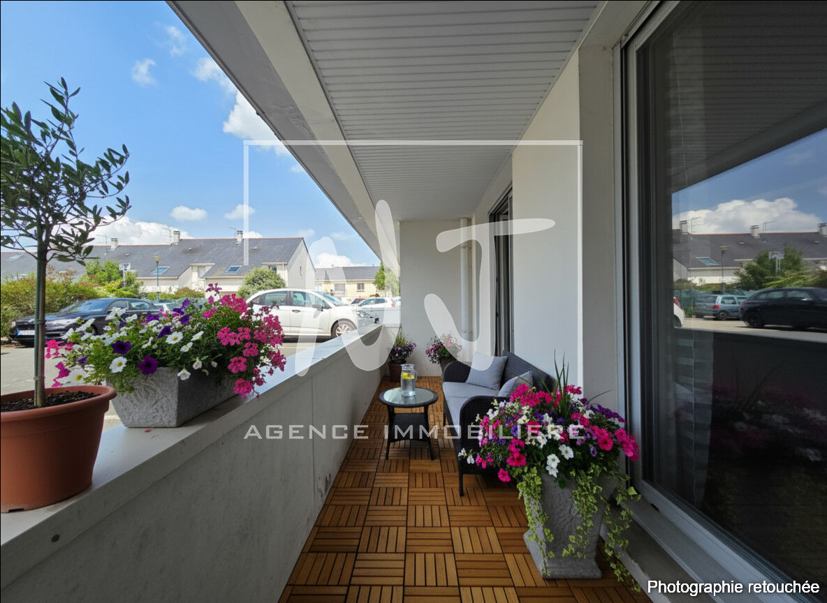 Photo ANGERS - Appartement T2 de 37m² avec terrasse et parking image 3/6