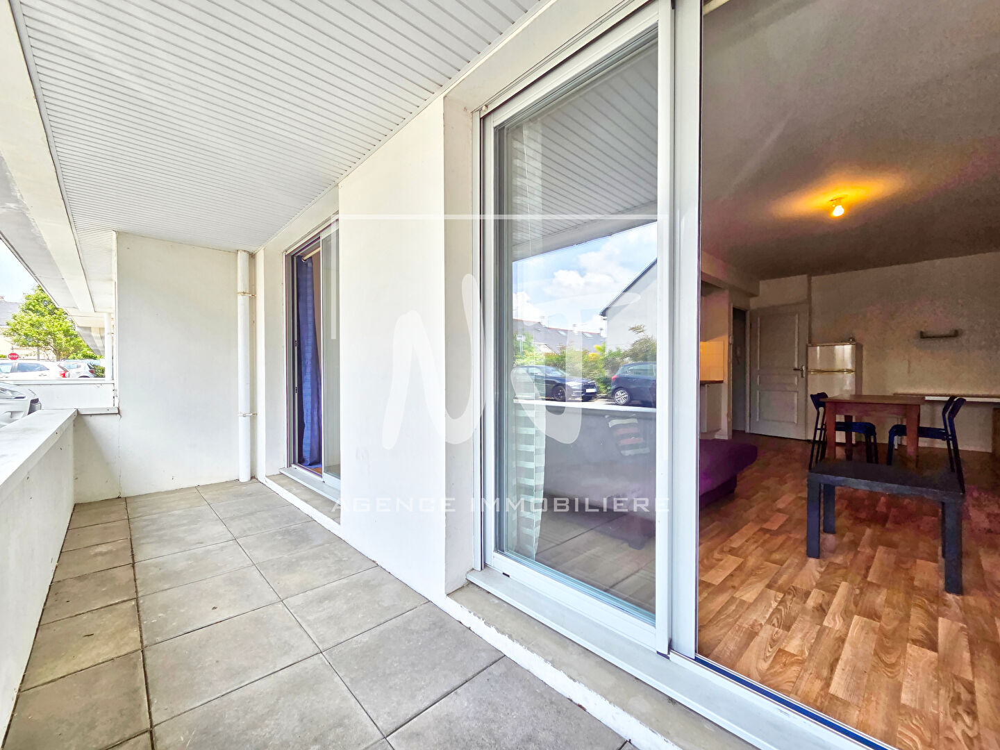 Photo ANGERS - Appartement T2 de 37m² avec terrasse et parking image 4/6