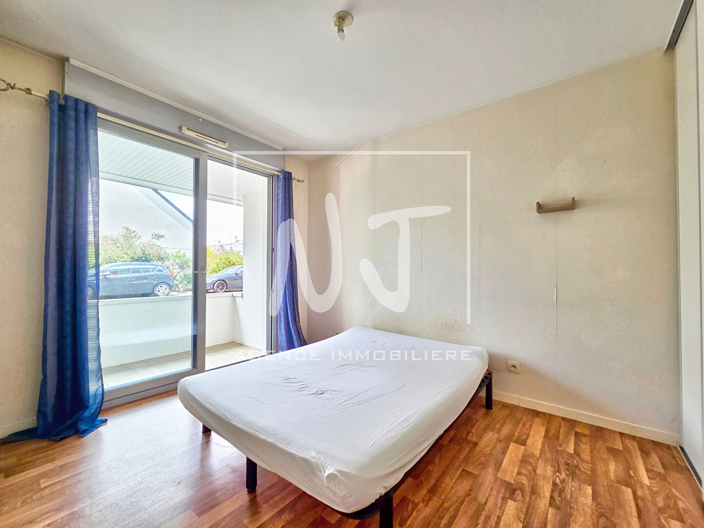 Photo ANGERS - Appartement T2 de 37m² avec terrasse et parking image 6/6