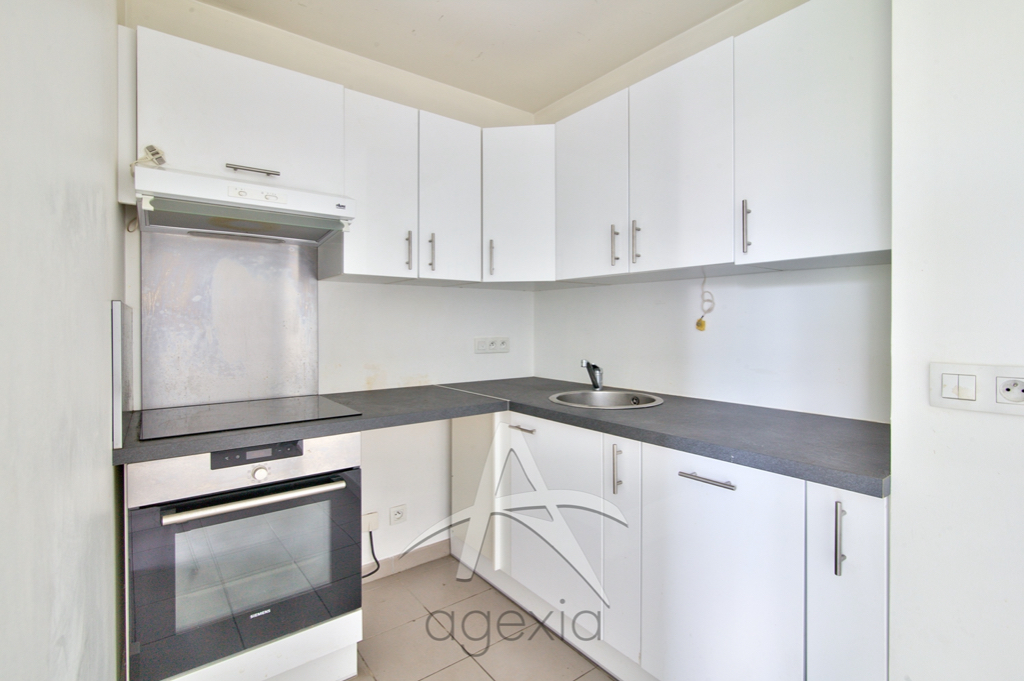 Vente Appartement de 2 pièces 31 m² - VILLEMOMBLE 93250 | AGEXIA - AR photo3