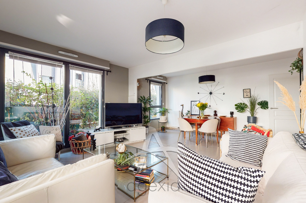 Magnifique 3 pièces de 78m² avec terrasse