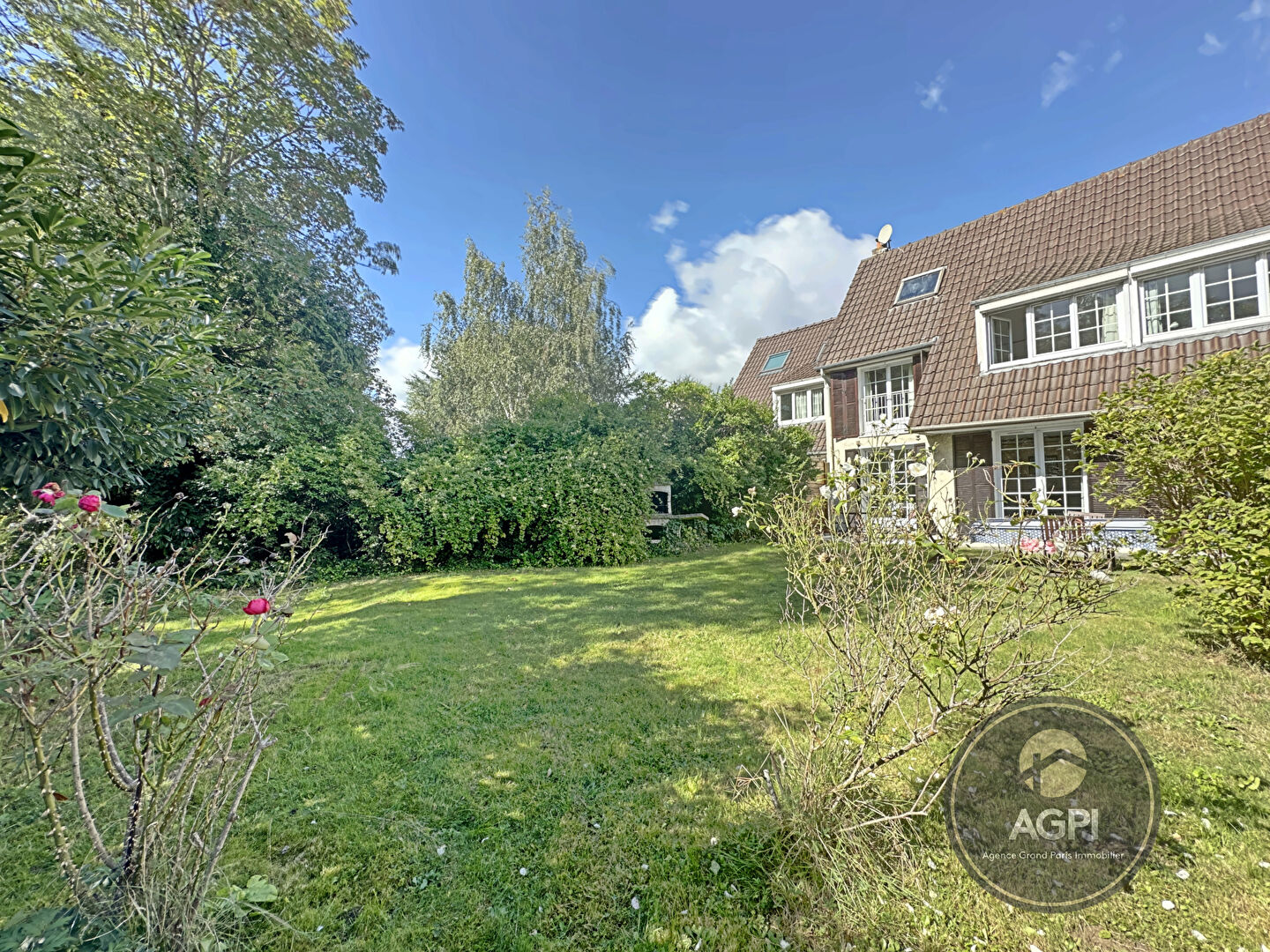 Maison familiale 5 chambres avec jardin à Gif-sur-Yvette, proche RER B et écoles