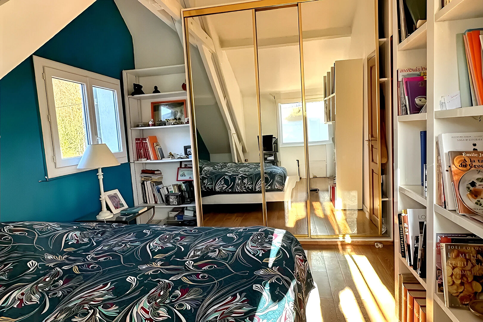 Photo Maison Vauhallan 7 pièce(s) 140 m2 avec sous-sol total image 2/6