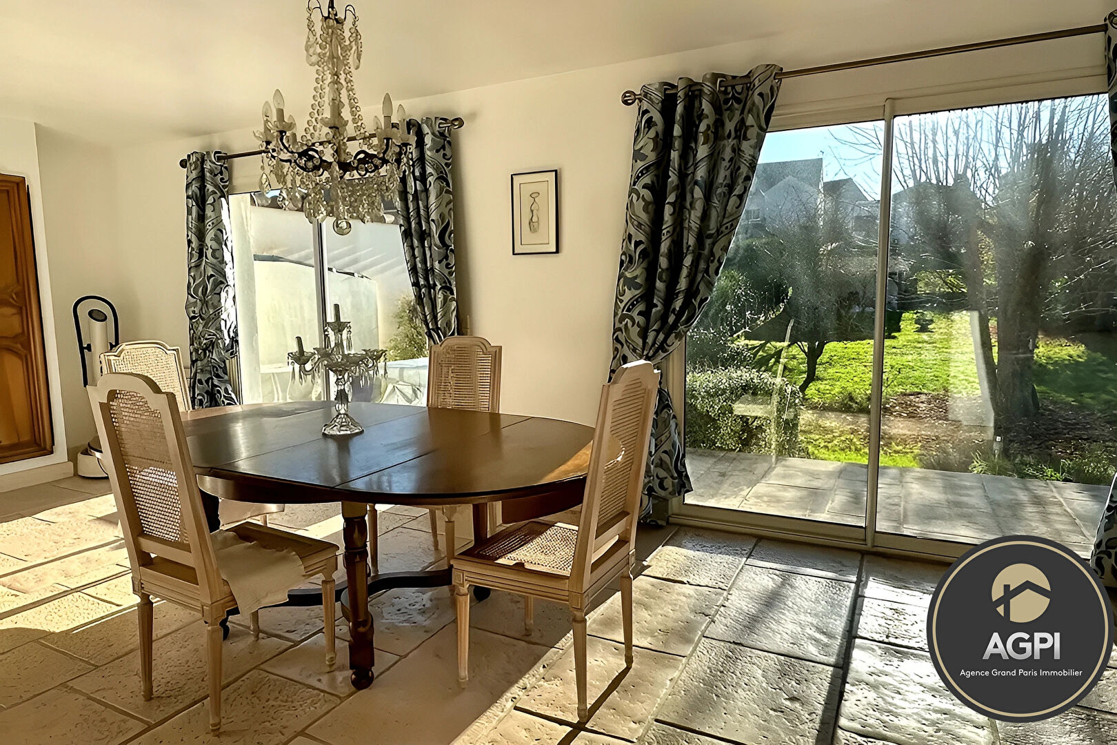 Photo Maison Vauhallan 7 pièce(s) 140 m2 avec sous-sol total image 4/6