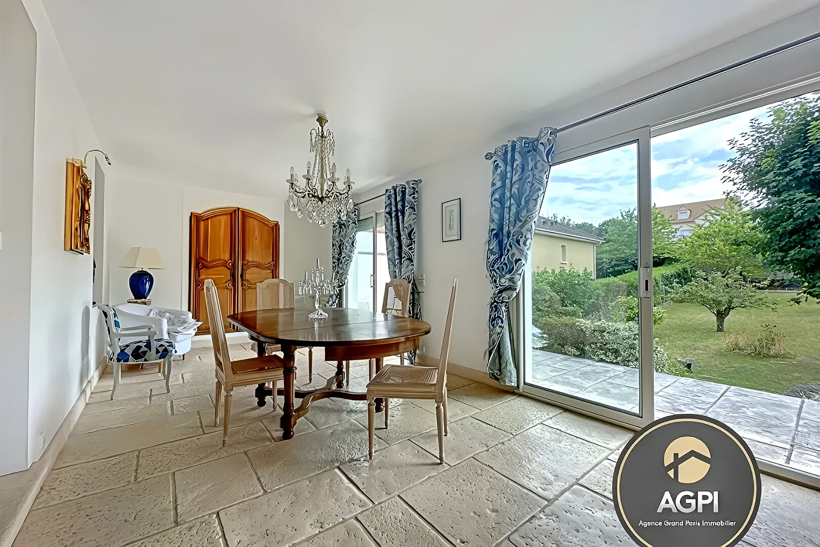 Photo Maison Vauhallan 7 pièce(s) 140 m2 avec sous-sol total image 5/6