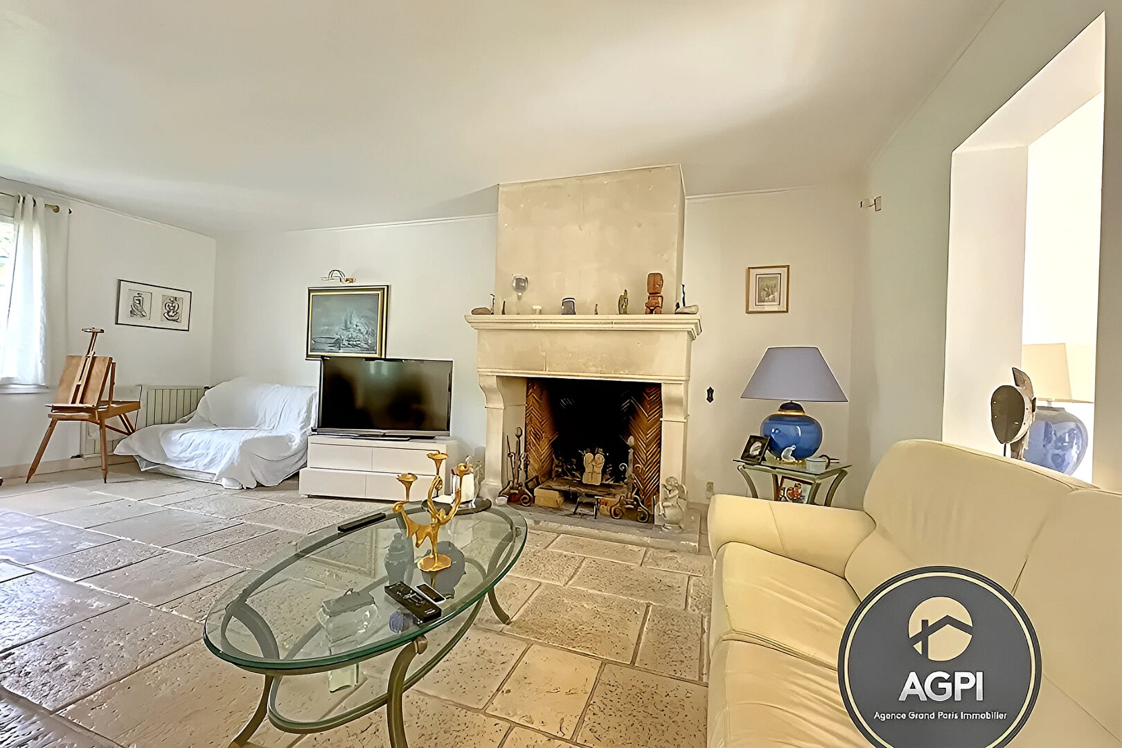 Photo Maison Vauhallan 7 pièce(s) 140 m2 avec sous-sol total image 6/6