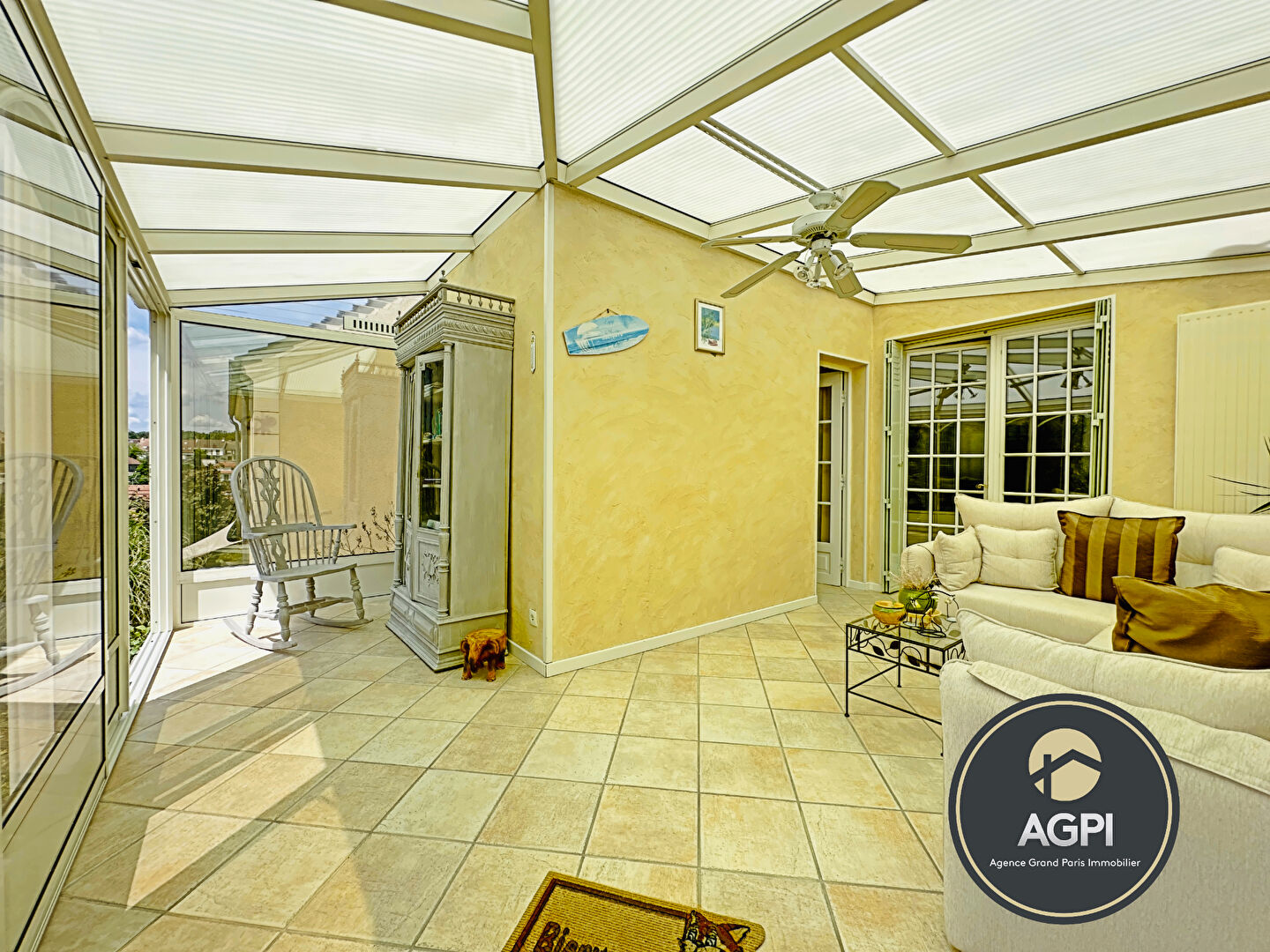 Photo Maison 6 pièces à vendre sur SACLAY Val d'Albian image 5/6