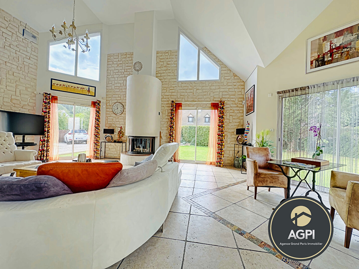 Photo Maison d'exception à vendre à Vauhallan image 3/6